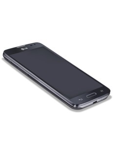LG L90 - Smartphone libre Android (pantalla 4.7, cámara 8 Mp, 8 GB, Quad-Core 1.2 GHz, 1 GB RAM), negro - Electrónica - Kiwiku. 2