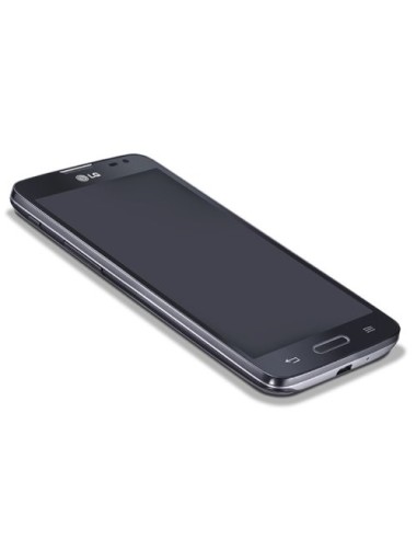 LG L90 - Smartphone libre Android (pantalla 4.7, cámara 8 Mp, 8 GB, Quad-Core 1.2 GHz, 1 GB RAM), negro - Electrónica - Kiwiku.