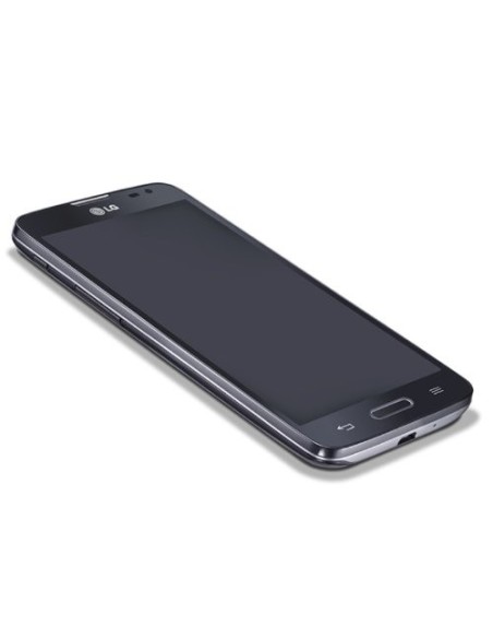 LG L90 - Smartphone libre Android (pantalla 4.7, cámara 8 Mp, 8 GB, Quad-Core 1.2 GHz, 1 GB RAM), negro - Electrónica - Kiwiku.
