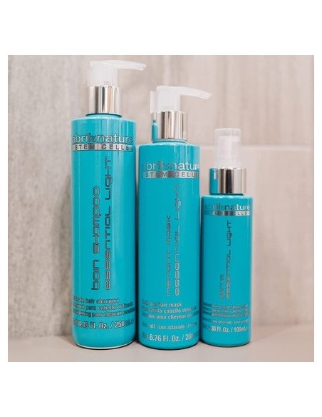 Abril Et Nature Sérum Essential Light Regenerador de Puntas para Cabellos Finos 500 Ml