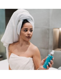 Abril Et Nature Mascarilla Fortalecedora Essential Light para Cabellos Finos Y/o Cubiertos Con Gorros 200 Ml 2