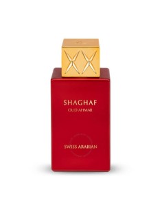 Swiss Arabian Shaghaf Oud Ahmar Eau de Parfum Unisex
