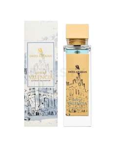 Swiss Arabian Spirit of Valencia Eau de Parfum Vaporizador 100ml Unisex