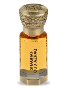 Swiss Arabian Shaghaf Oud Azraq Cpo Aceite de Perfume Unisex 12 Ml