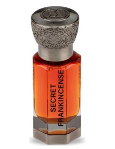 Swiss Arabian Secret Frankincense Cpo Aceite de Perfume Unisex 12 Ml