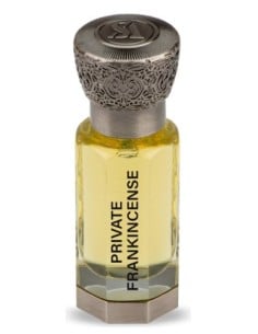 Swiss Arabian Private Frankincense Cpo Aceite de Perfume Aceite de Perfume Unisex 12 Ml