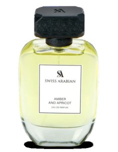 Swiss Arabian Amber And Apricot Eau de Parfum 100 Ml para Mujer