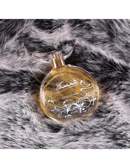 Swiss Arabian Hamsah Eau de Parfum Spray 80 Ml para Mujer