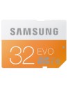 Samsung evo mb-sp32d/eu - tarjeta de memoria sdhc de 32 gb (uhs -i grade 1, clase 10)