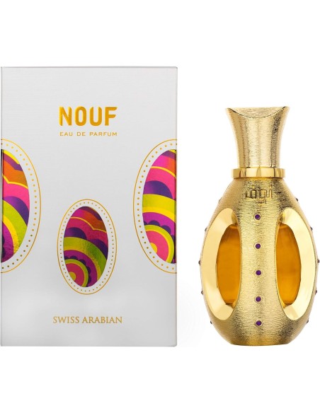Swiss Arabian Nouf Eau de Parfum Spray 50 Ml para Mujer