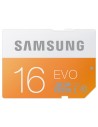Memoria sd secure digital 16gb sdhc samsung evo class 10  mb-sp16d/eu