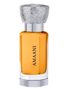 Swiss Arabian Amaani Aceite Perfumado Unisex 12 Ml para Hombre