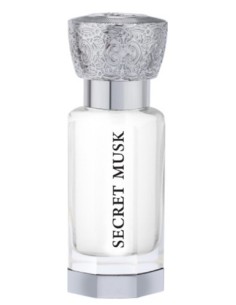 Swiss Arabian Secret Musk Concentrated Aceite Perfumado Unisex 12 Ml