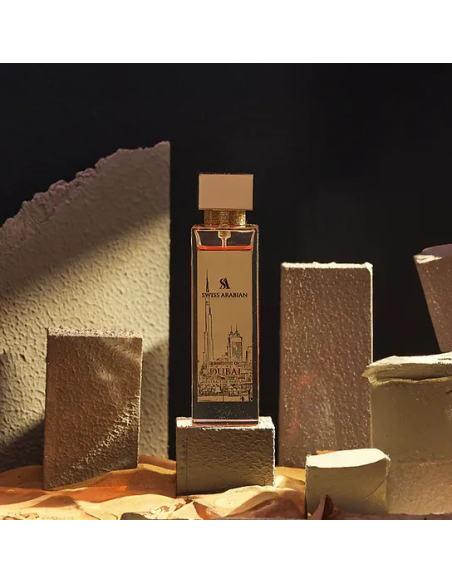 Swiss Arabian Opulence of Dubai Eau de Parfum Unisex 100ml