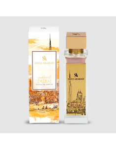 Swiss Arabian Opulence of Dubai Eau de Parfum Unisex 100ml 2