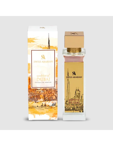Swiss Arabian Opulence of Dubai Eau de Parfum Unisex 100ml