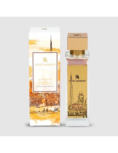 Swiss Arabian Opulence of Dubai Eau de Parfum Unisex 100ml