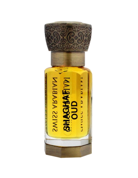 Swiss Arabian Shaghaf Oud Concentrated Perfume Oil 12ml Unisex