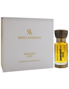 Swiss Arabian Shaghaf Oud Concentrated Perfume Oil 12ml Unisex 2
