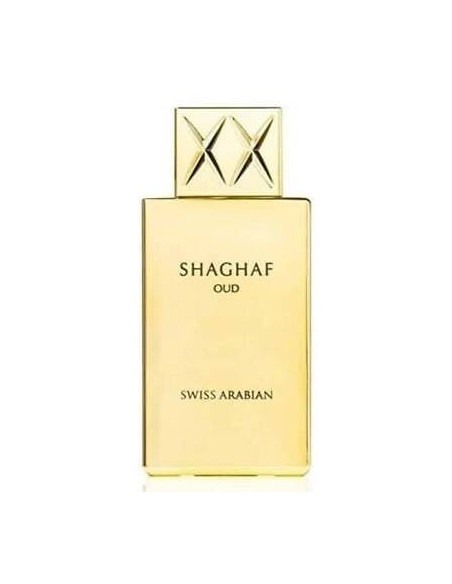 Swiss Arabian Shaghaf Oud Eau de Parfum Spray 75 Ml para Mujer