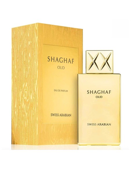 Swiss Arabian Shaghaf Oud Eau de Parfum Spray 75 Ml para Mujer