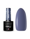 Claresa Soak Off Uv/led Blue Esmalte Semipermanente Híbrido 704 5g