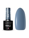 Claresa Soak Off Uv/led Blue Esmalte Semipermanente Híbrido 705 5g
