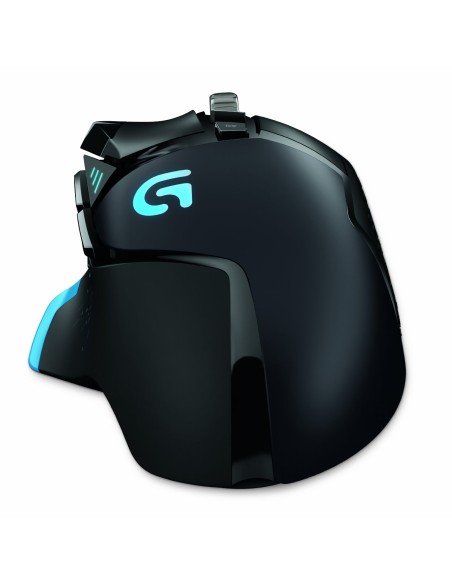 Logitech G502 - Ratón USB alámbrico (145 g, PC y Mac), negro: Logitech: Kiwiku.com: Informática