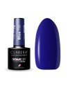 Claresa Soak Off Uv/led Blue Esmalte Semipermanente Híbrido 716 5g
