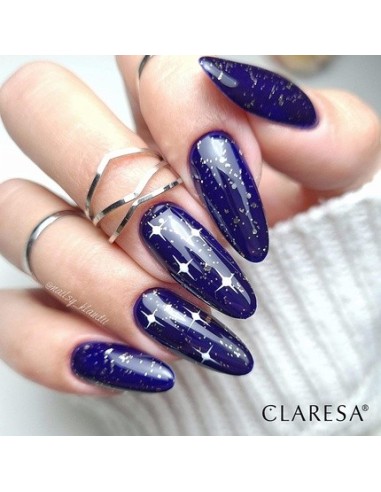 Esmalte Semipermanente Claresa Soak Off UV/LED Blue 716 5g - Kiwiku