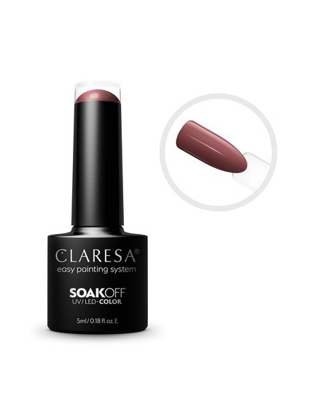 claresa_soak_off_uv/led_esmalte_semipermanente_híbrido_brown_305_5g_5902846077855_oferta