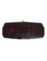 Teclado gaming tacens mars mk2 iluminado full control soft 6 teclas gaming y 20 multimedia