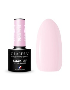 claresa_soak_off_uv/led_pink_esmalte_semipermanente_híbrido_504_5g_5902846078357_oferta