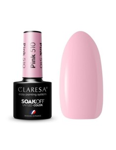 claresa_soak_off_uv/led_pink_esmalte_semipermanente_híbrido_510_5g_5902846078401_oferta