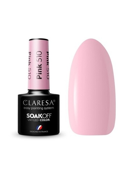 claresa_soak_off_uv/led_pink_esmalte_semipermanente_híbrido_510_5g_5902846078401_oferta