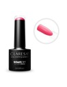 Claresa Soak Off Uv/led Pink Esmalte Semipermanente Híbrido 519 5g