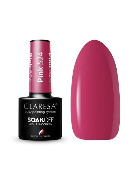 claresa_soak_off_uv/led_pink_esmalte_semipermanente_híbrido_524_5g_5902846077336_oferta