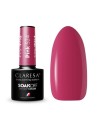 Claresa Soak Off Uv/led Pink Esmalte Semipermanente Híbrido 524 5g
