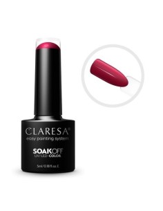 claresa_soak_off_uv/led_pink_esmalte_semipermanente_híbrido_542_5g_5902846078609_oferta