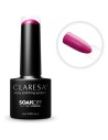 Claresa Soak Off Uv/led Pink Esmalte Semipermanente Híbrido 551 5g
