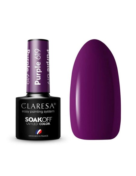 claresa_esmalte_semipermanente_soakoff_uv/led_gel_purple_619_5ml_5902846078975_oferta