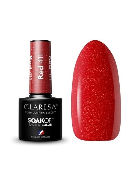 claresa_soak_off_uv/led_red_esmalte_semipermanente_híbrido_411_5g_5902846077220_oferta