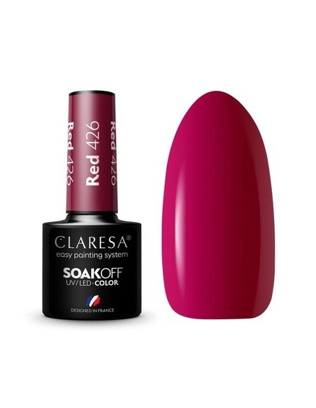 claresa_soak_off_uv/led_esmalte_semipermanente_híbrido_426_rojo_5g_5902846078203_oferta