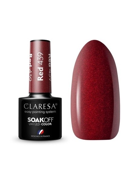 claresa_soak_off_uv/led_red_esmalte_semipermanente_híbrido_439_5g_5902846078326_oferta