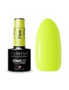 Claresa Soak Off Uv/led Fluo Esmalte Semipermanente Híbrido 01 5g