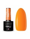Claresa Soak Off Uv/led Fluo Esmalte Semipermanente Híbrido 03 5g