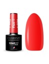Claresa Soak Off Uv/led Fluo Esmalte Semipermanente Híbrido 04 5g