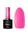 Claresa Soak Off Uv/led Fluo Esmalte Semipermanente Híbrido 05 5g