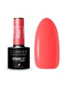 Claresa Soak Off Uv/led Fluo Esmalte Semipermanente Híbrido 06 5g