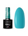 Claresa Soak Off Uv/led Fluo Esmalte Semipermanente Híbrido 07 5g